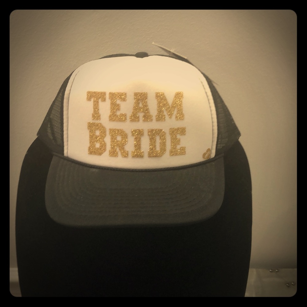 Team Bride Hat